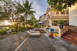 Front of property - CocoPalm Hoi An River Beach By JM Villas (Hoi An)