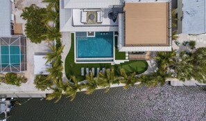 Exterior - Gorgeous canal front home on Anna Maria! (Anna Maria)