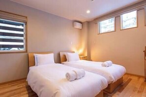 2 Schlafzimmer, WLAN, Bettwäsche