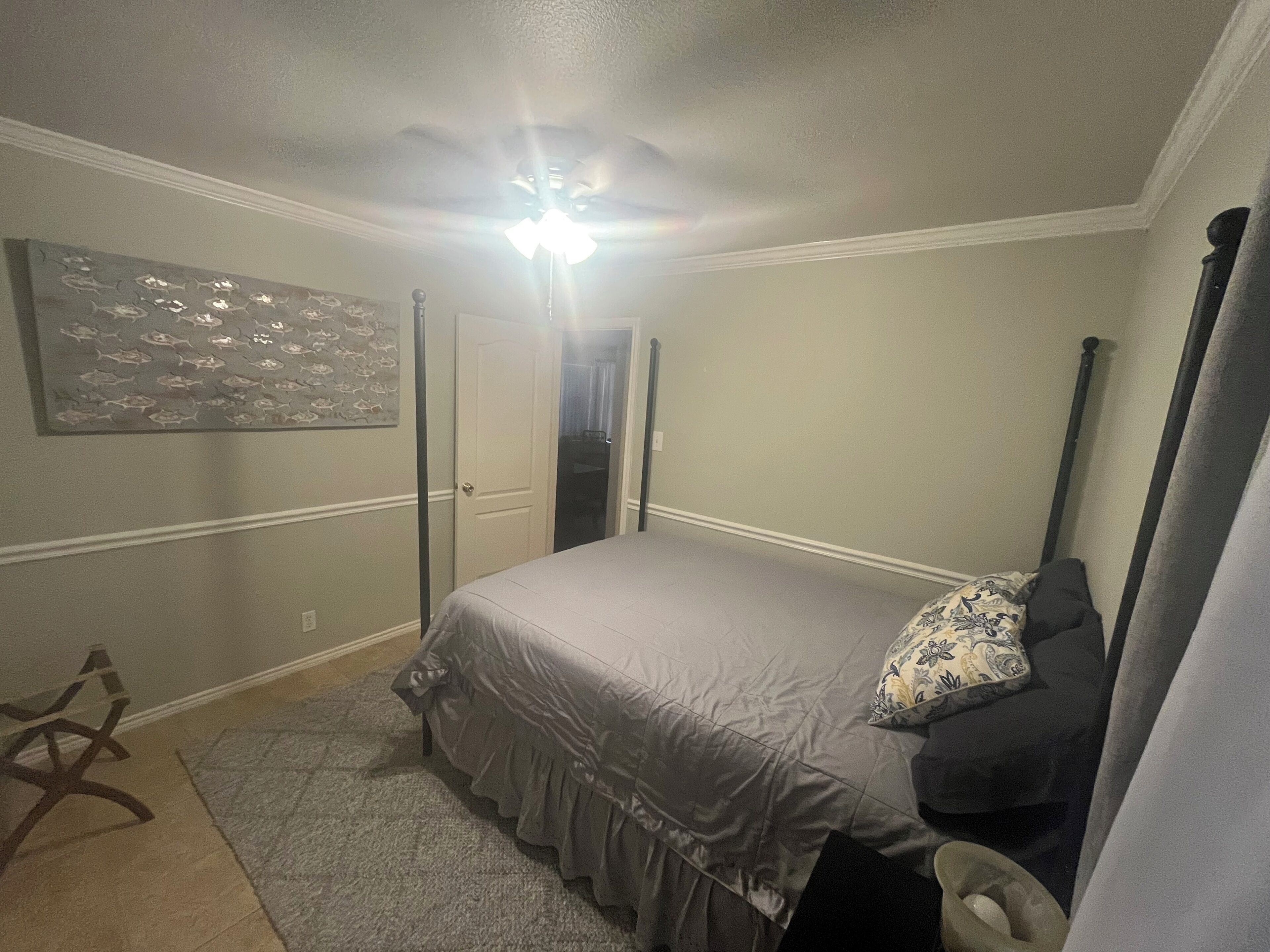 2 soveværelser, Wi-Fi, sengetøj