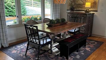 Dining