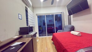 1 slaapkamer, wifi, beddengoed