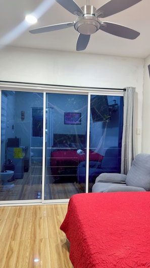 1 slaapkamer, wifi, beddengoed