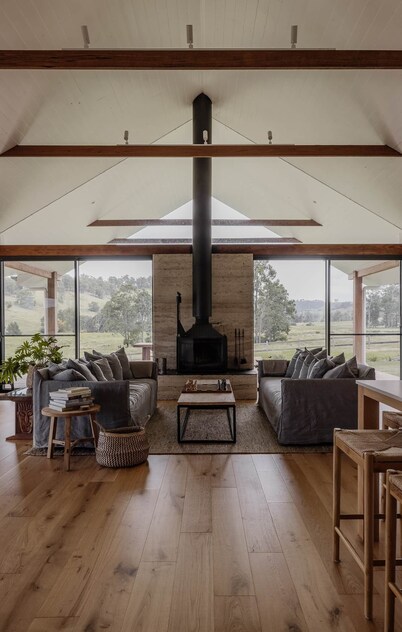 Wallaringa Farm: Luxury Australian Country Escape