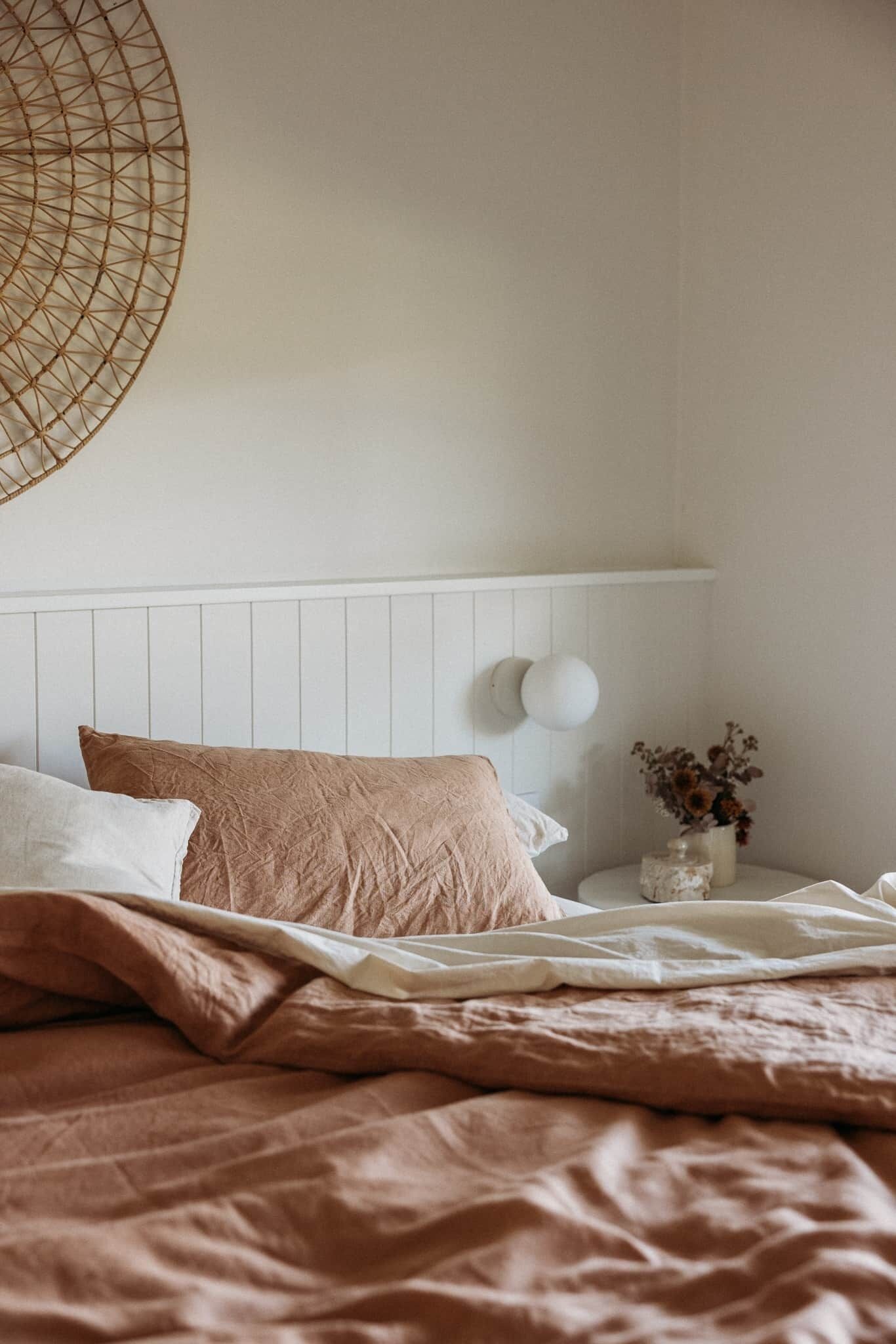 3 chambres, fer et planche à repasser, Wi-Fi, draps fournis