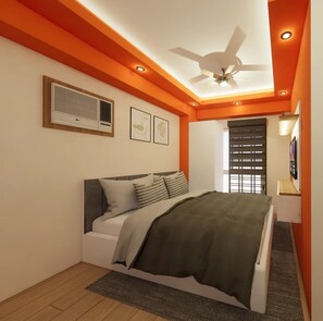 Strygejern/strygebræt, Wi-Fi, sengetøj