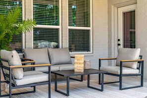 Terassi/patio
