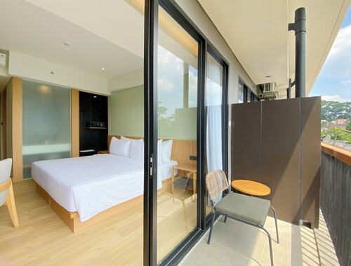 Hotel Santika Premiere Hills Resort Cibadak