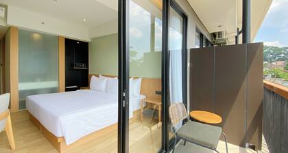 Hotel Santika Premiere Hills Resort Cibadak