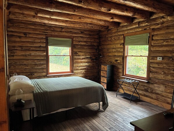 WiFi, bed sheets