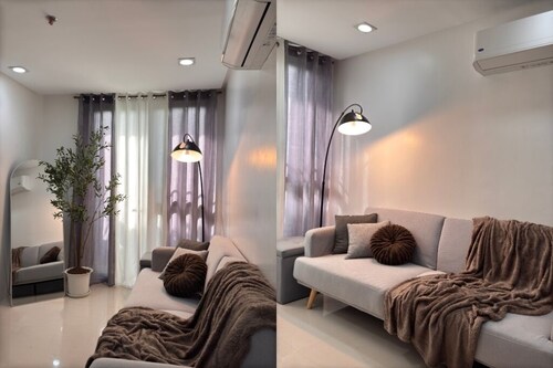 Batangas City Staycation - Furnished Condo w/ Pool, WiFi, Parking – Pontefino