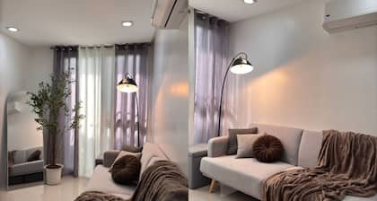 Batangas City Staycation - Furnished Condo w/ Pool, WiFi, Parking â Pontefino