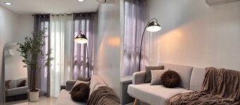 Batangas City Staycation - Furnished Condo w/ Pool, WiFi, Parking – Pontefino