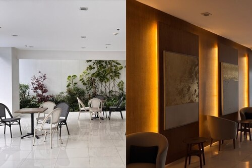 Batangas City Staycation - Furnished Condo w/ Pool, WiFi, Parking – Pontefino