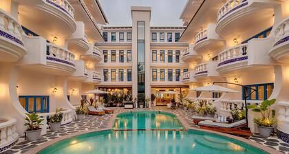 Azalea By Stone Wood - Goa