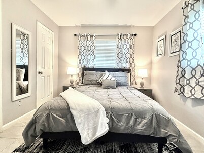 NRG Stadium - Pool table, Patio, & Grill