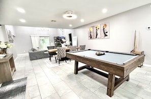 Games room