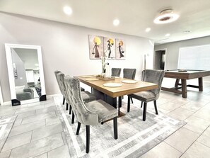 Dining