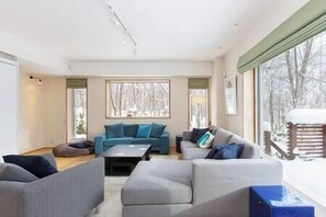 リビング エリア