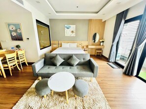 Hochwertige Bettwaren, Pillowtop-Betten, individuell eingerichtet