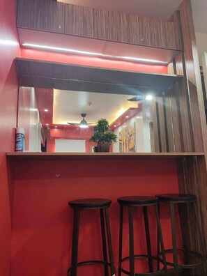 Interior - Near NAIA Manila Airport, Lovely Studio Condotel, 4km to NAIA, 7A (Parañaque)