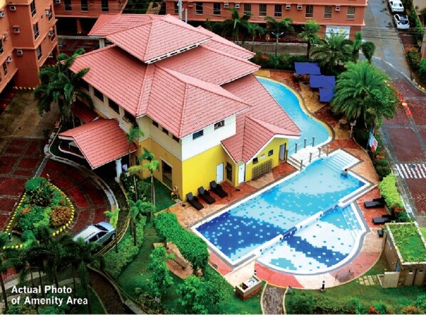 Exterior - Near NAIA Manila Airport, Lovely Studio Condotel, 4km to NAIA, 7A (Parañaque)