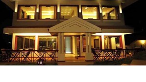Bagian depan properti
