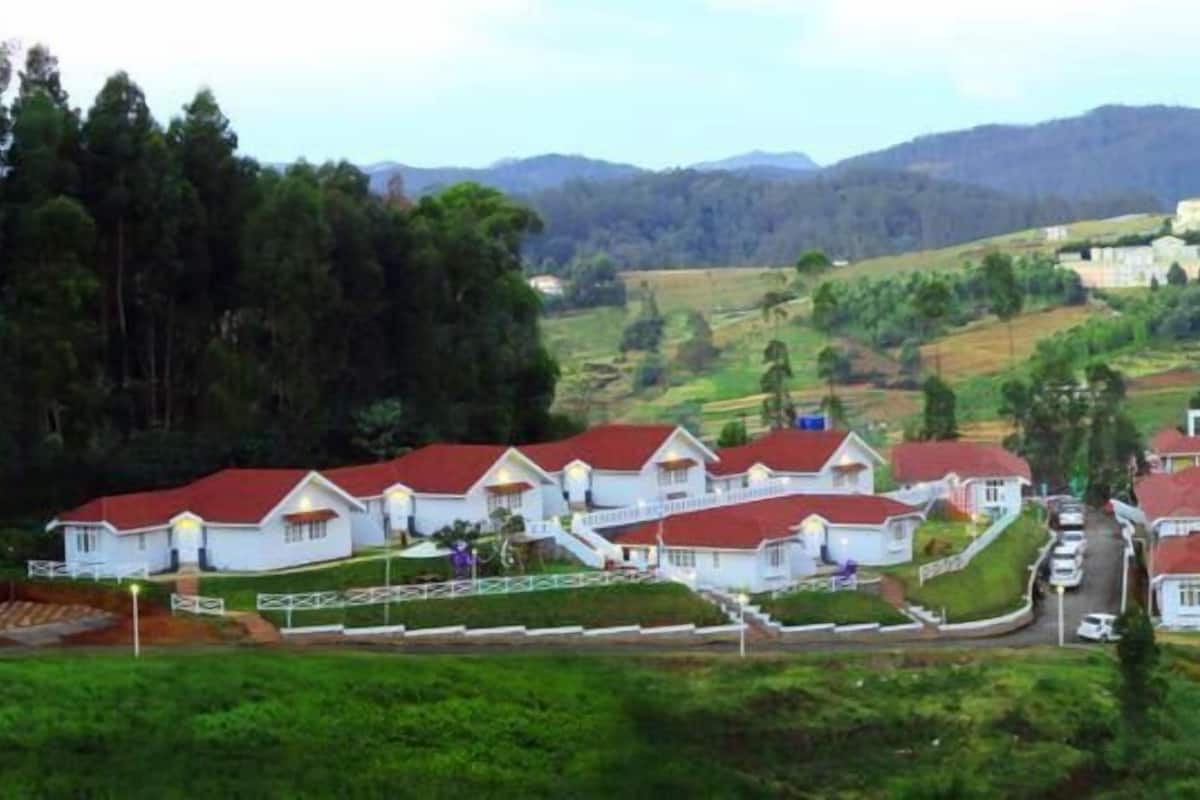 Family Twin Room, Garden View | Exterior