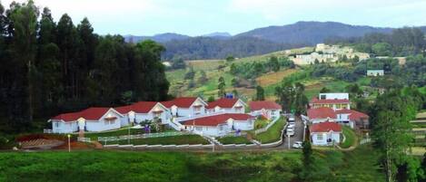 Family Twin Room, Garden View | Exterior