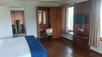 Premium Studio Suite | Bed sheets
