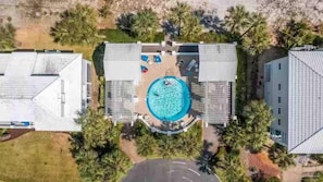 5 bedrooms - Days Like This -spacious Home Steps From the Beach (Navarre)