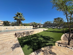 Pool - Diamond in the Desert !! A Private Oasis with Family and Friends (Mesa)