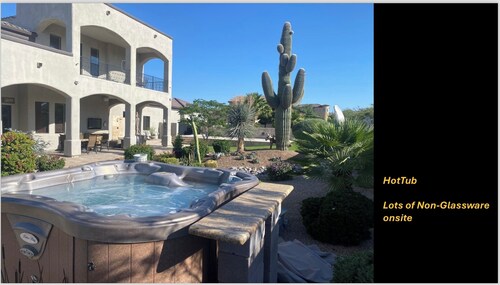 Diamond in the Desert !! An Oasis