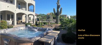 Diamond in the Desert !! An Oasis