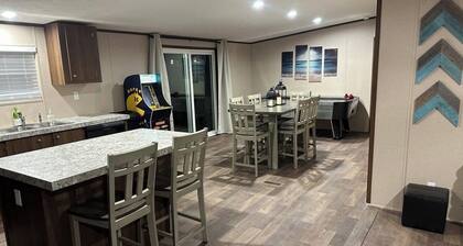 Queen Creek Desert Retreat+Spa & San Tan Mnt hiking & views on 1 acre