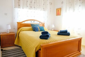 2 Schlafzimmer, Bügeleisen/Bügelbrett, Internetzugang, Bettwäsche