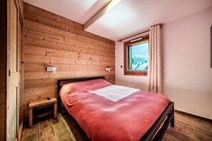 3 bedrooms, free WiFi