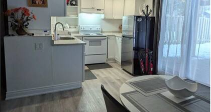 Chic 1-bedroom apartment in phenomenal Toronto