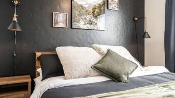 2 bedrooms, WiFi