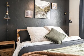 2 habitaciones y wifi
