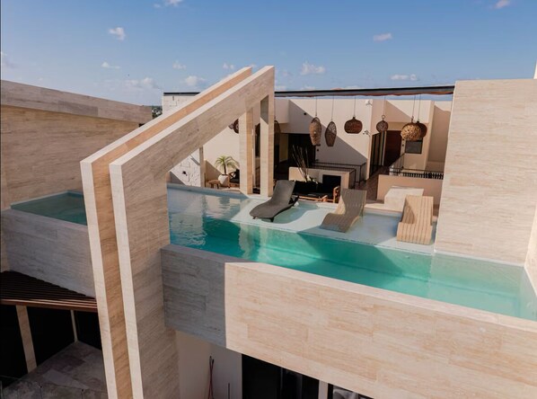 Pool - Zen Private Pool Oasis in Aldea Zama (Tulum)