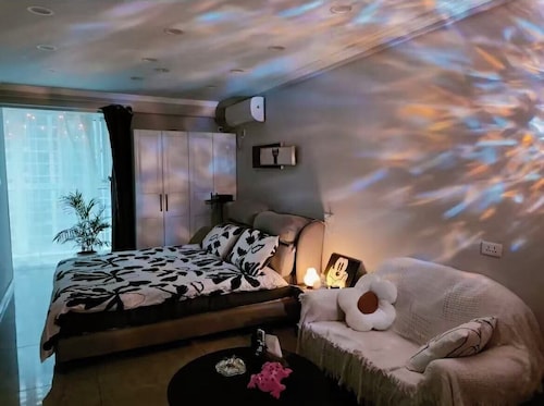 Aisen Apartment Huainan Wanda Plaza 