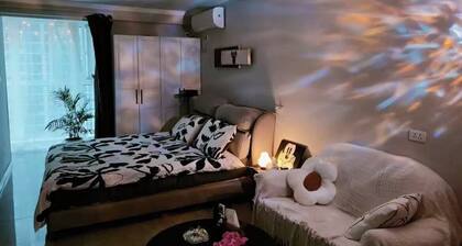 Aisen Apartment Huainan Wanda Plaza