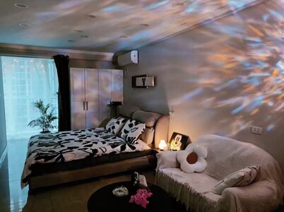 Aisen Apartment Huainan Wanda Plaza 