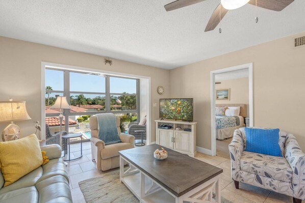 Téléviseur connecté