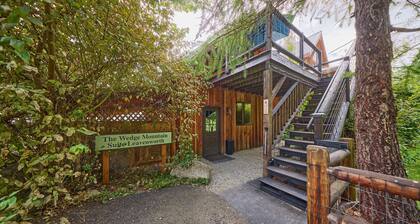 Wedge Mountain Suite -A Peaceful Retreat
