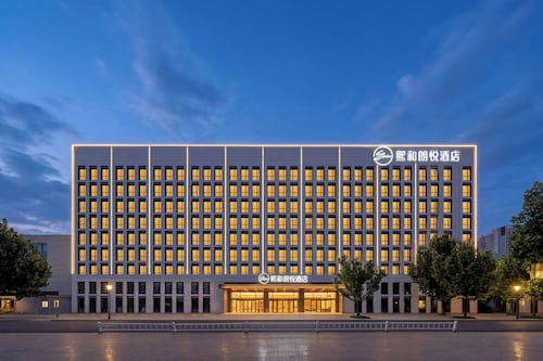 xihe Langyue Hotel 