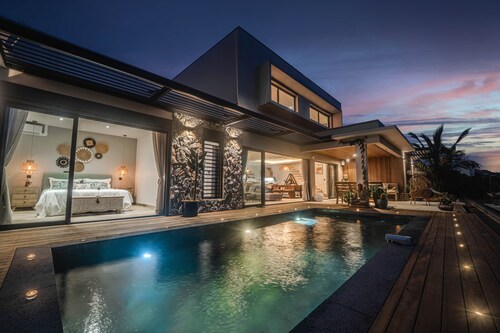 Villa Archipel - Vue Panoramique