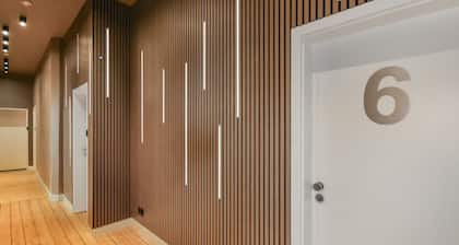 Modernes & Ruhiges Studio mit Küche