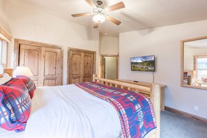 16 bedrooms, iron/ironing board, WiFi